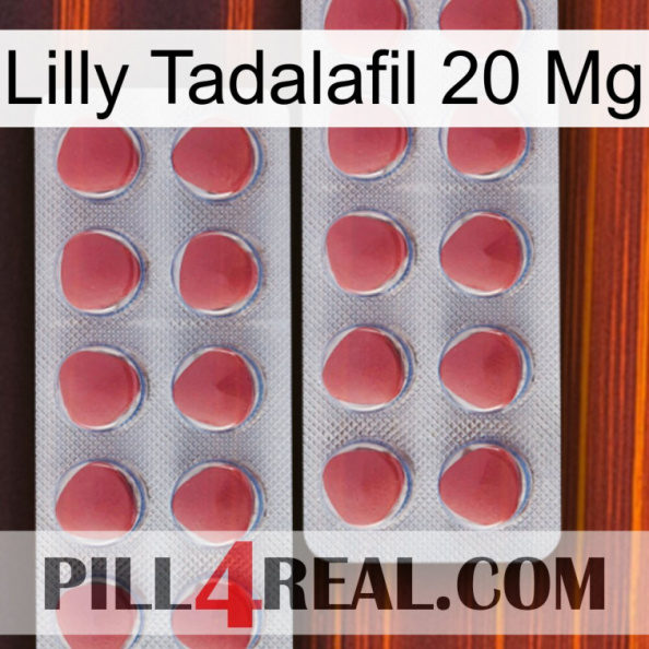 Lilly Tadalafil 20 Mg 19